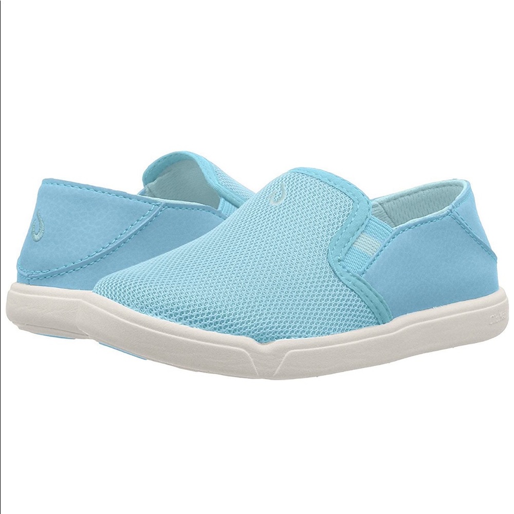 NEW Kids Olukai Slip On Shoes! Size 10